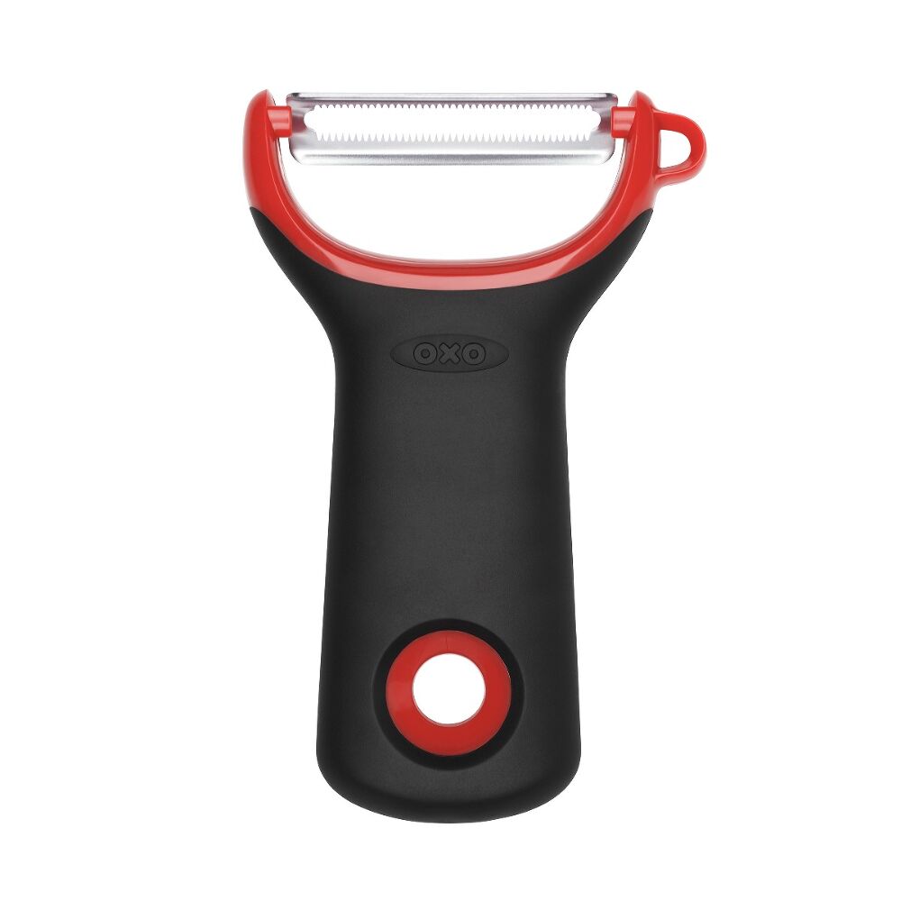 3-Piece Prep Peeler Set, Assorted Blades O5