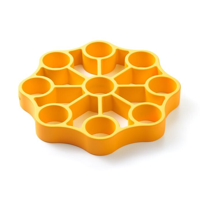 Silicone Pressure Cooker Egg Rack E9