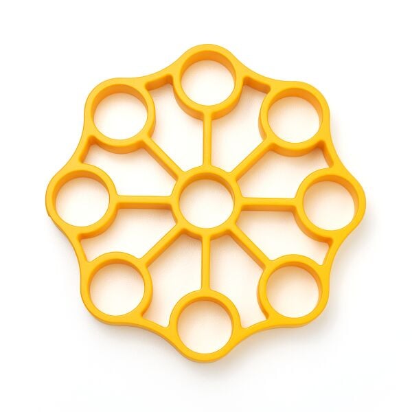 Silicone Pressure Cooker Egg Rack E9