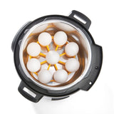 Silicone Pressure Cooker Egg Rack E9