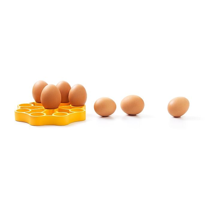 Silicone Pressure Cooker Egg Rack E9