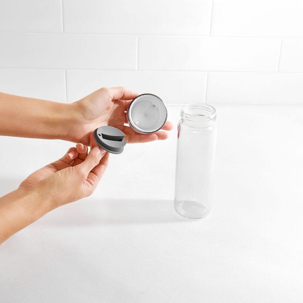 Precision Pour Glass Dispenser - 12 oz B6