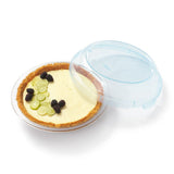 9-in Pie Plate with Lid D2