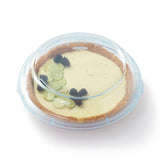 9-in Pie Plate with Lid D2