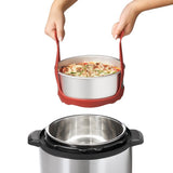 Silicone Pressure Cooker Sling T8