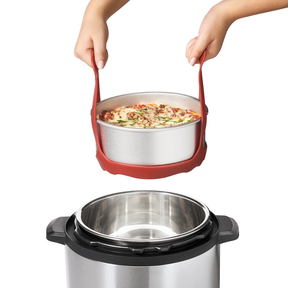 Silicone Pressure Cooker Sling T8