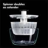 OXO Good Grips Glass Salad Spinner Y3
