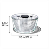 OXO Good Grips Glass Salad Spinner Y3