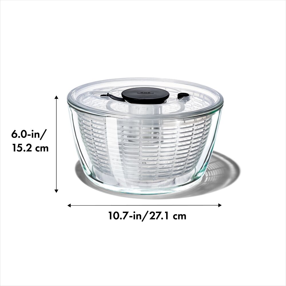 OXO Good Grips Glass Salad Spinner Y3