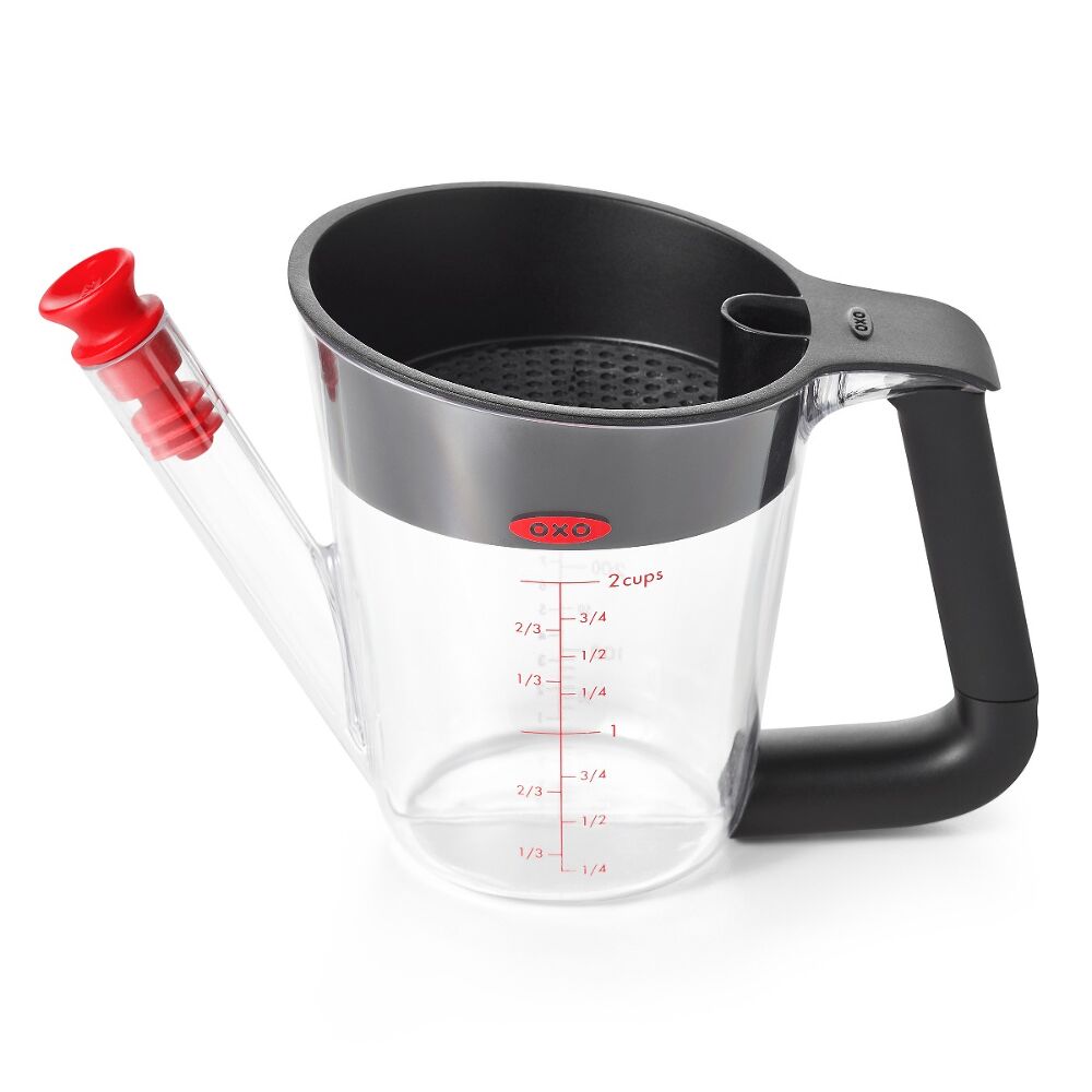 2 Cup Fat Separator F8