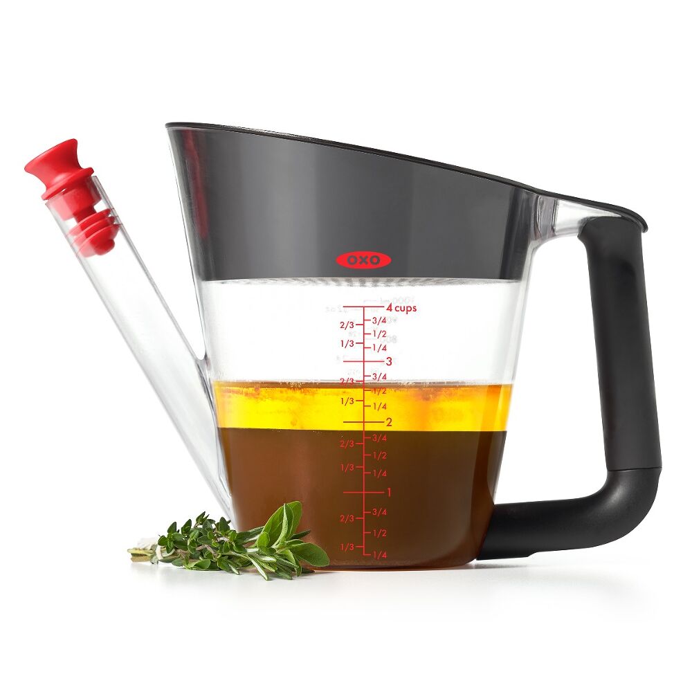 4 Cup Fat Separator R2