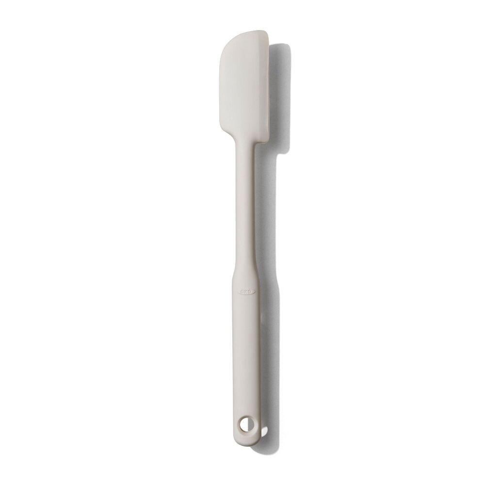Silicone Jar Spatula - Oat E5