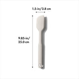 Silicone Small Spatula - Oat H5
