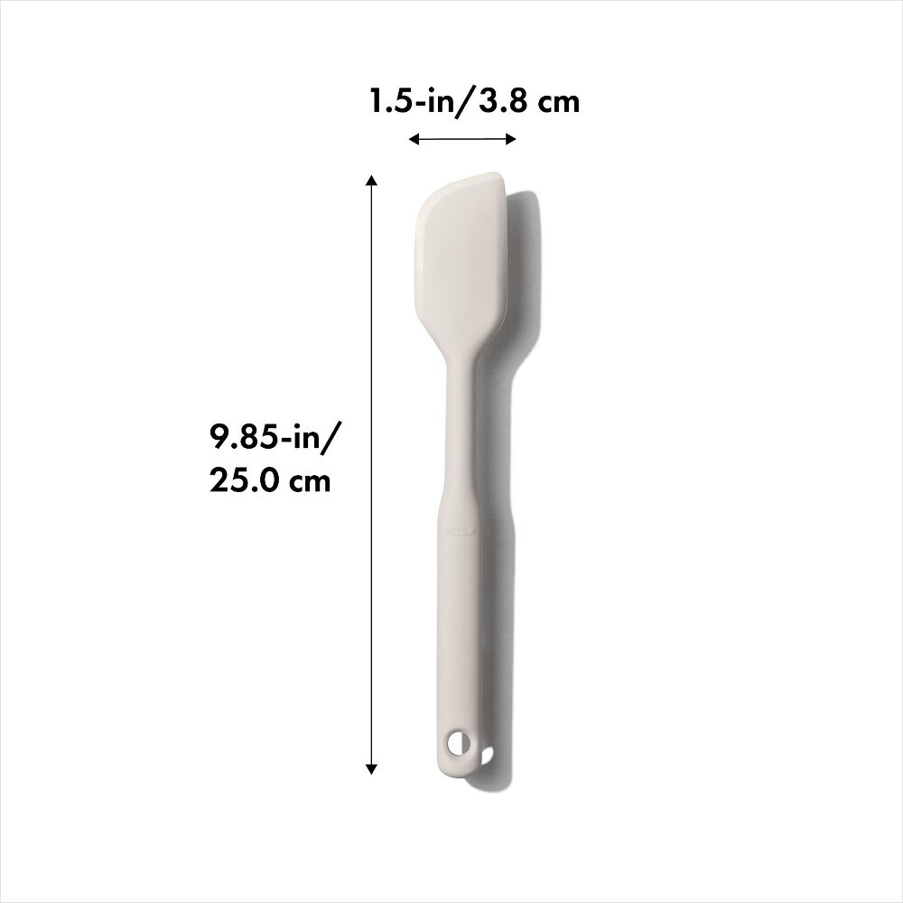 Silicone Small Spatula - Oat H5