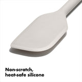 Silicone Everyday Spatula - Oat Z0