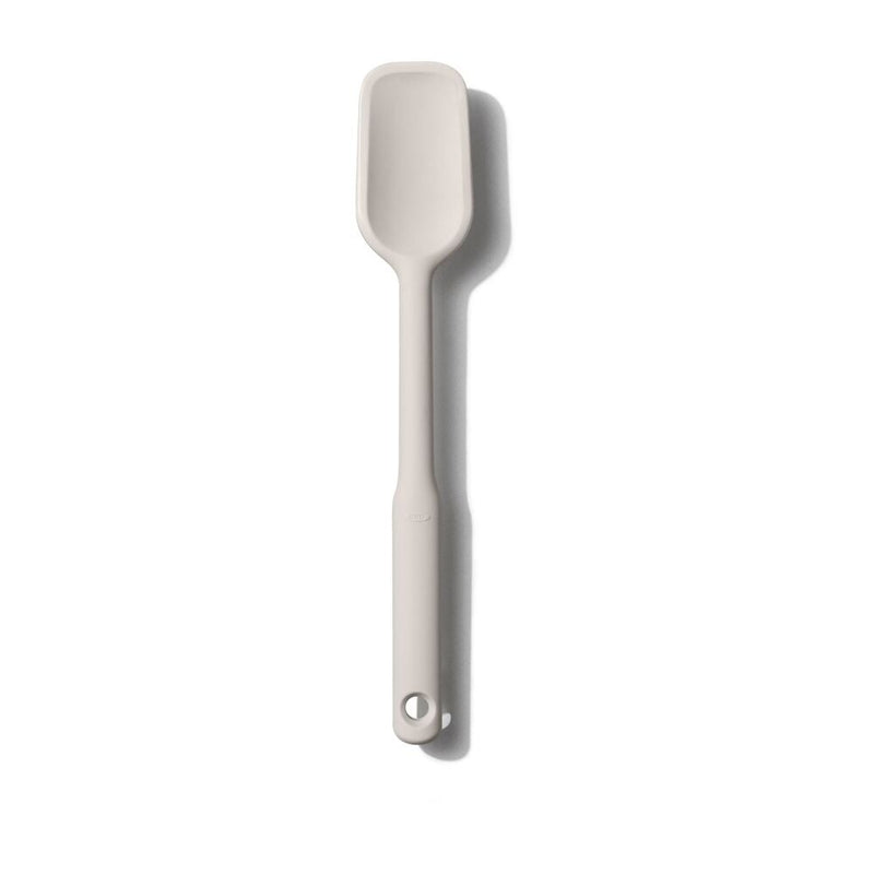Silicone Spoon Spatula - Oat K8