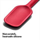 Silicone Spoon Spatula - Jam T5