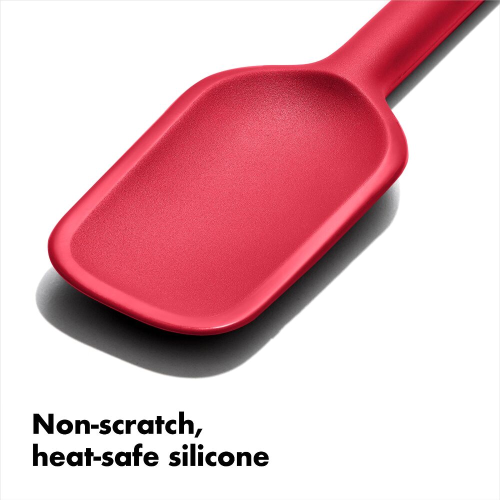 Silicone Spoon Spatula - Jam T5