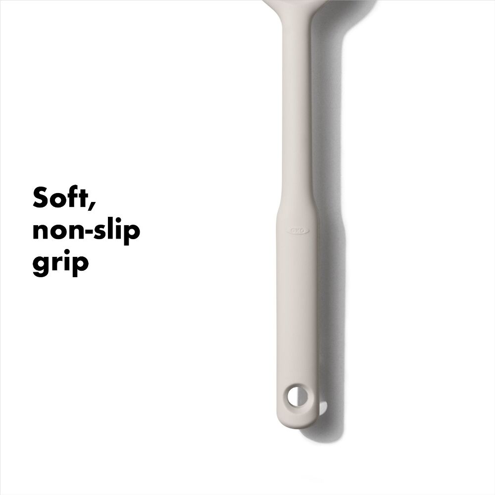 Silicone Spoon Spatula - Oat K8