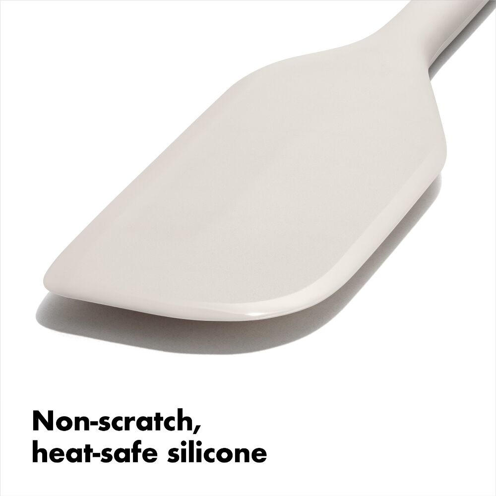Silicone Heavy-Duty Spatula - Oat A0