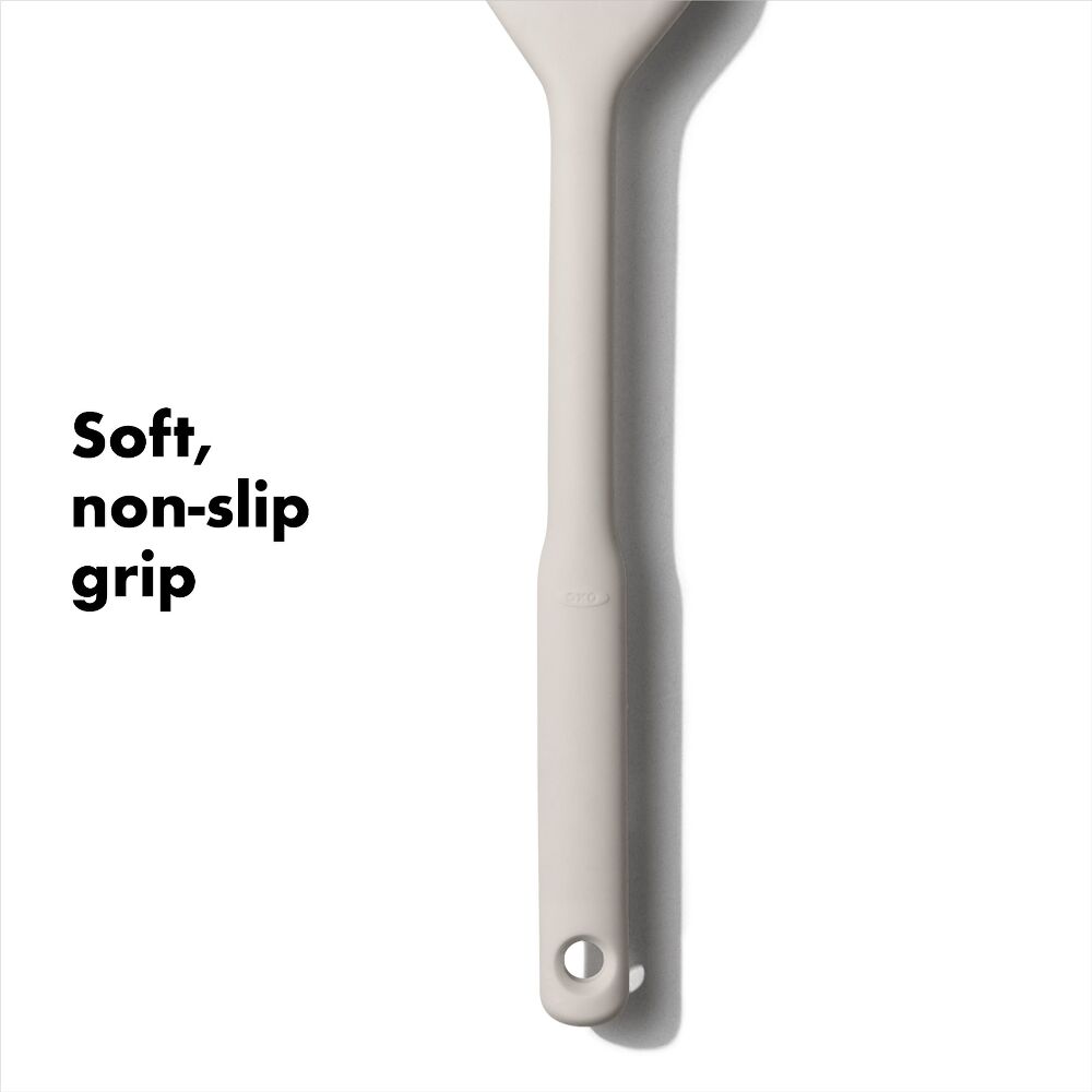 Silicone Heavy-Duty Spatula - Oat A0