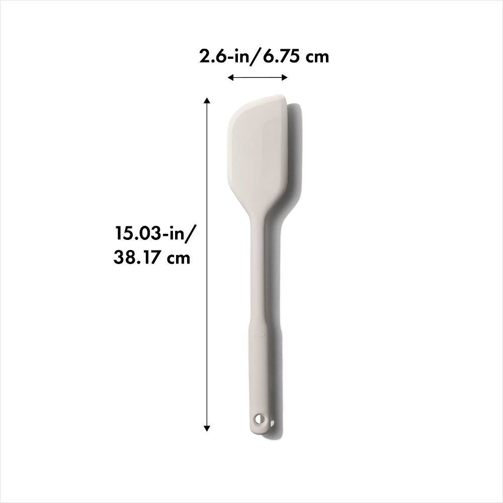 Silicone Heavy-Duty Spatula - Oat A0