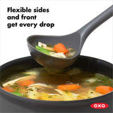 Silicone Everyday Flexible Ladle S9
