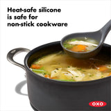 Silicone Everyday Flexible Ladle S9