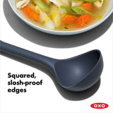 Silicone Everyday Flexible Ladle S9