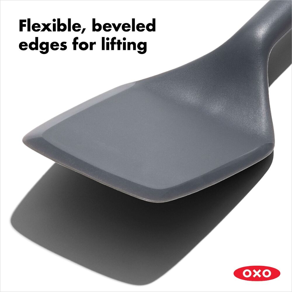 Silicone Small Flexible Turner Q4