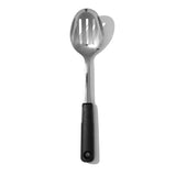 Stainless Steel Slotted Spoon U9
