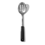 Stainless Steel Slotted Spoon U9