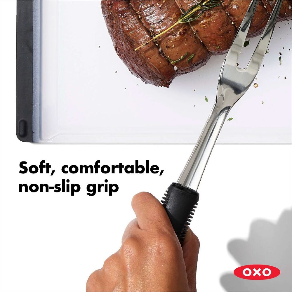 Stainless Steel Fork L4