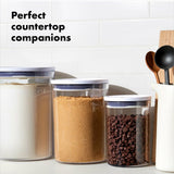 POP Round Canister - Tall (5.2 Qt) D6
