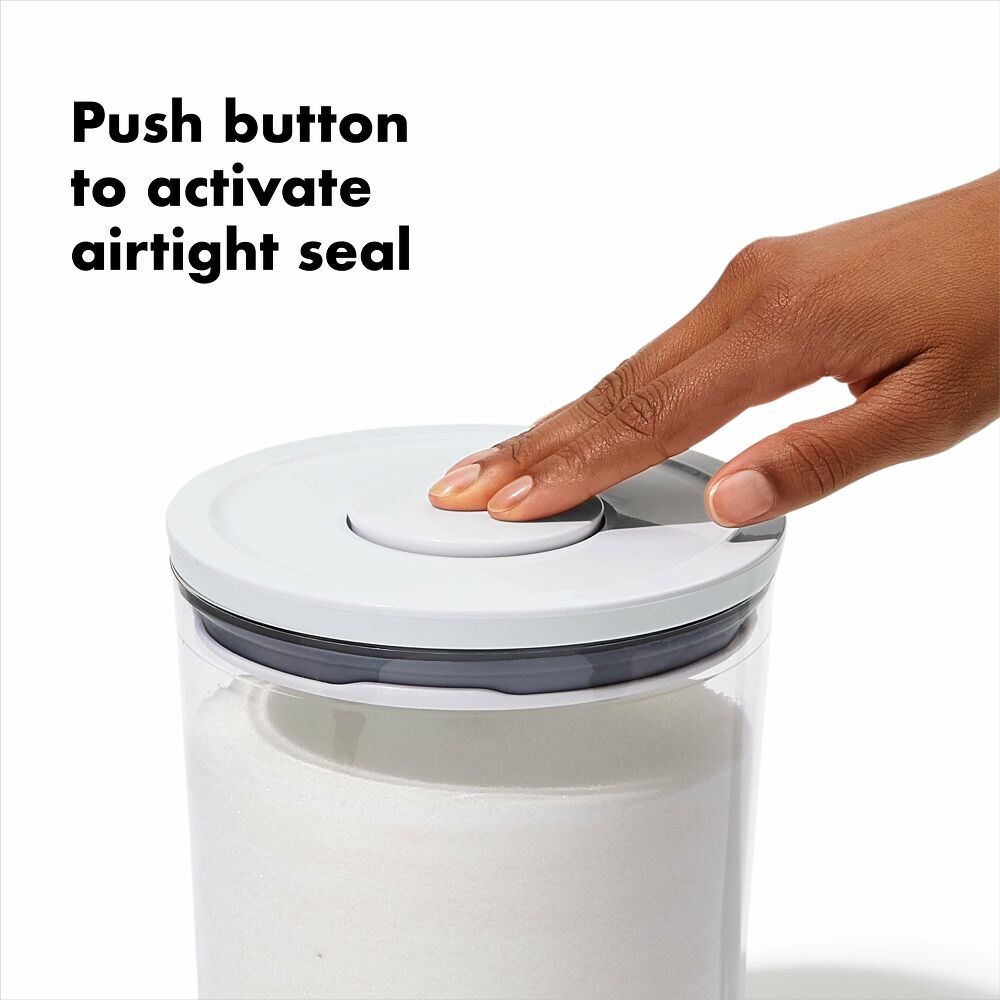 POP Round Canister - Tall (5.2 Qt) D6