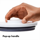 POP Round Canister - Tall (5.2 Qt) D6