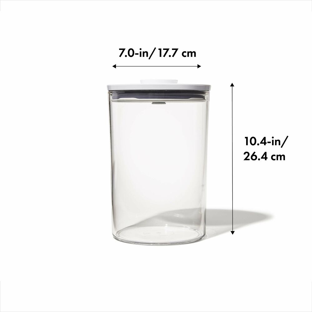 POP Round Canister - Tall (5.2 Qt) D6