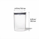 POP Round Canister - Medium (3.3 Qt) F6