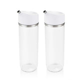 Precision Pour Glass Dispenser Set X8