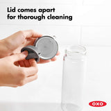 Precision Pour Glass Dispenser Set X8