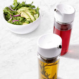 Precision Pour Glass Dispenser Set X8