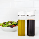 Precision Pour Glass Dispenser Set X8