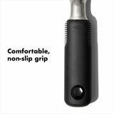 Stainless Steel Ice Cream Scoop O2