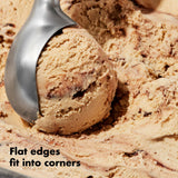 Stainless Steel Ice Cream Scoop Y1