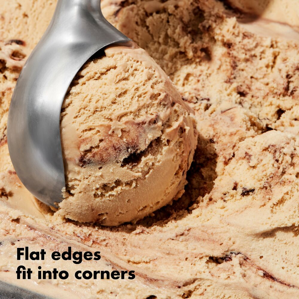 Stainless Steel Ice Cream Scoop Y1