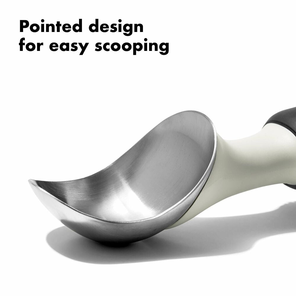 Classic Ice Cream Scoop A3