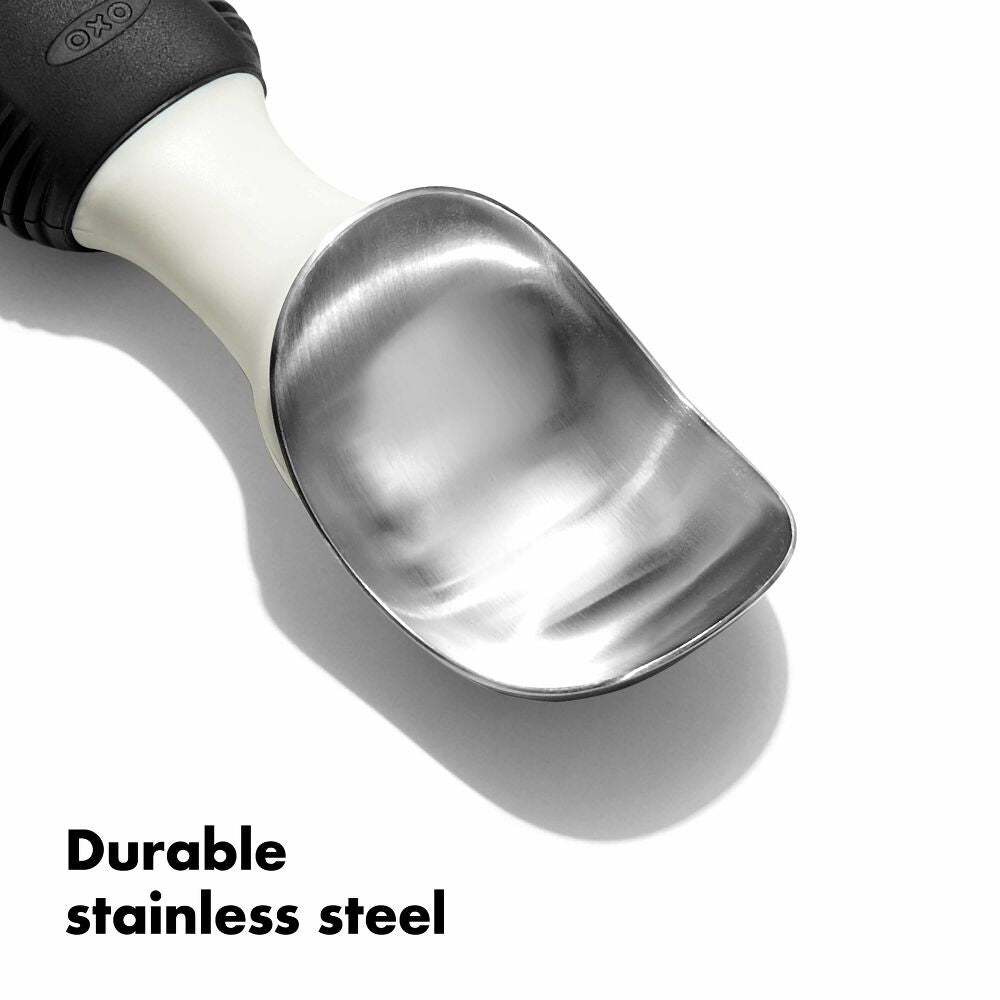 Classic Ice Cream Scoop A3