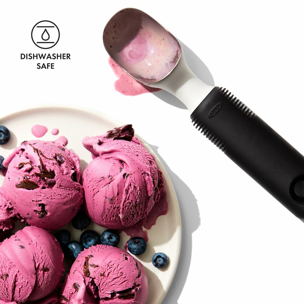 Classic Ice Cream Scoop A3