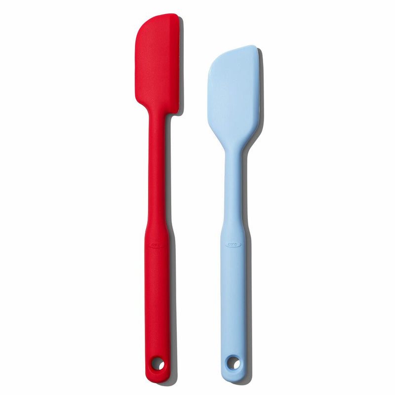 2-Piece Silicone Spatula Set E5