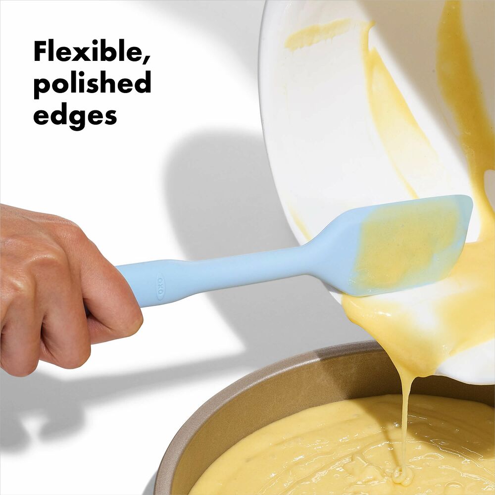 2-Piece Silicone Spatula Set E5